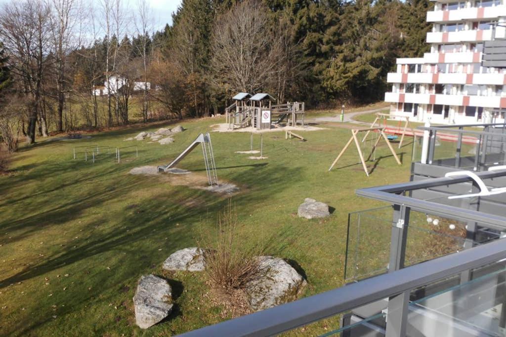 Bayerwald Appartement Sankt Englmar Eksteriør billede