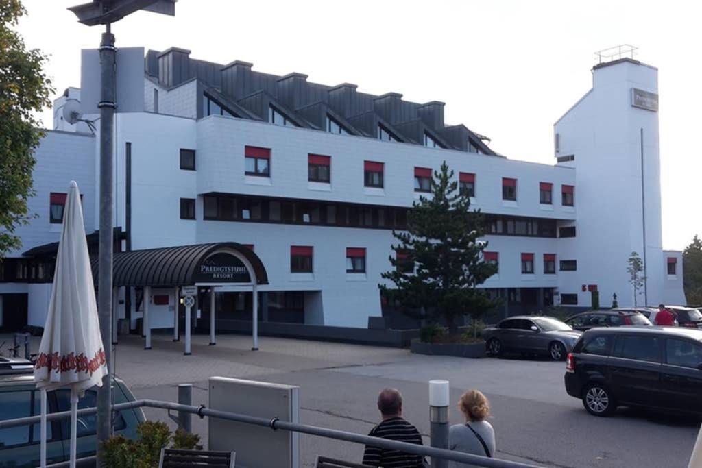 Bayerwald Appartement Sankt Englmar Eksteriør billede