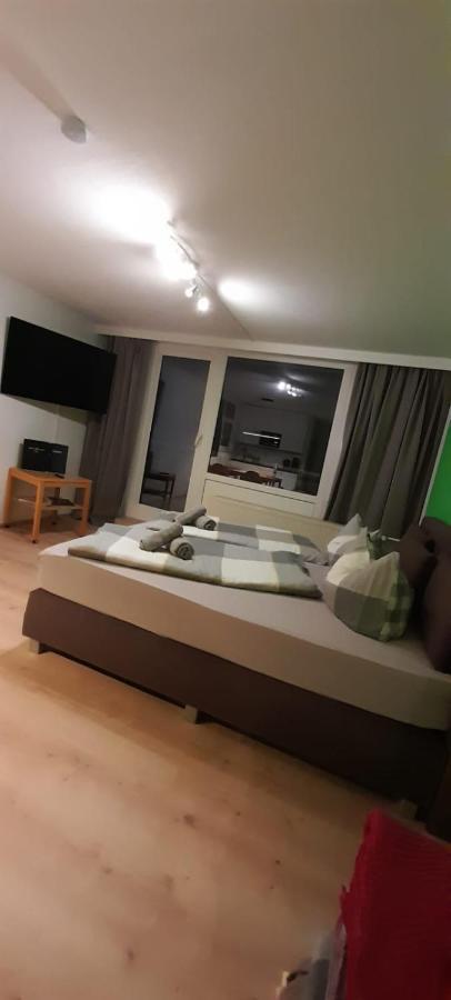 Bayerwald Appartement Sankt Englmar Eksteriør billede